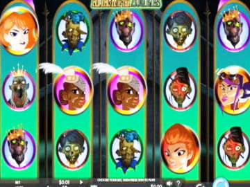 €620 Daily freeroll slot tournament at Casino Luck