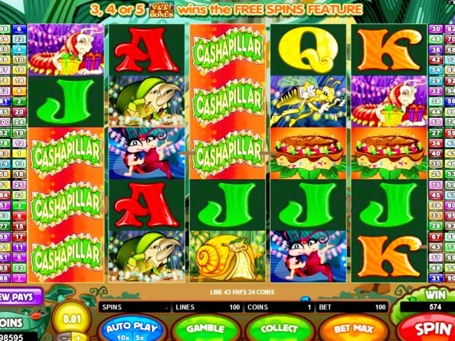 835% Match Bonus at Betway Casino