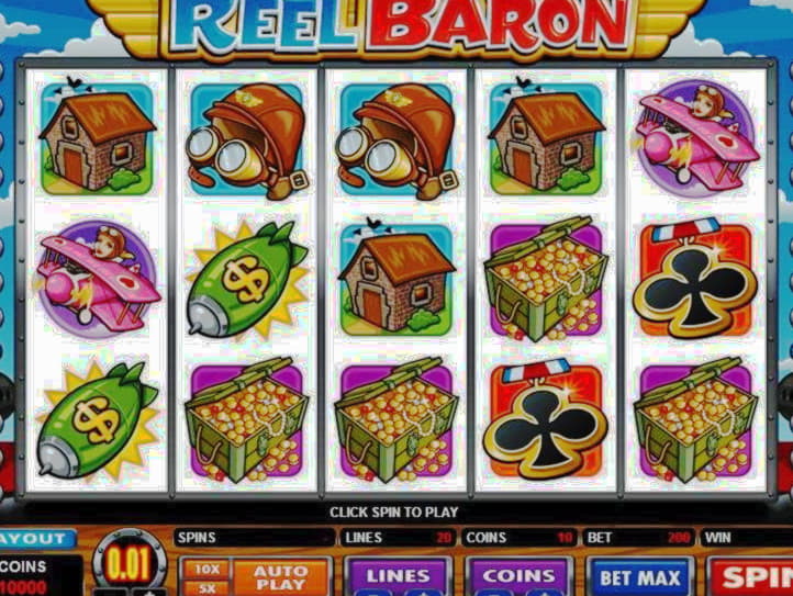 750% Match at a Casino at Rizk Casino
