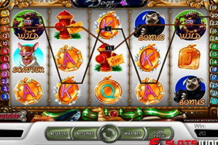 215 Free Spins right now at Eurogrand Casino