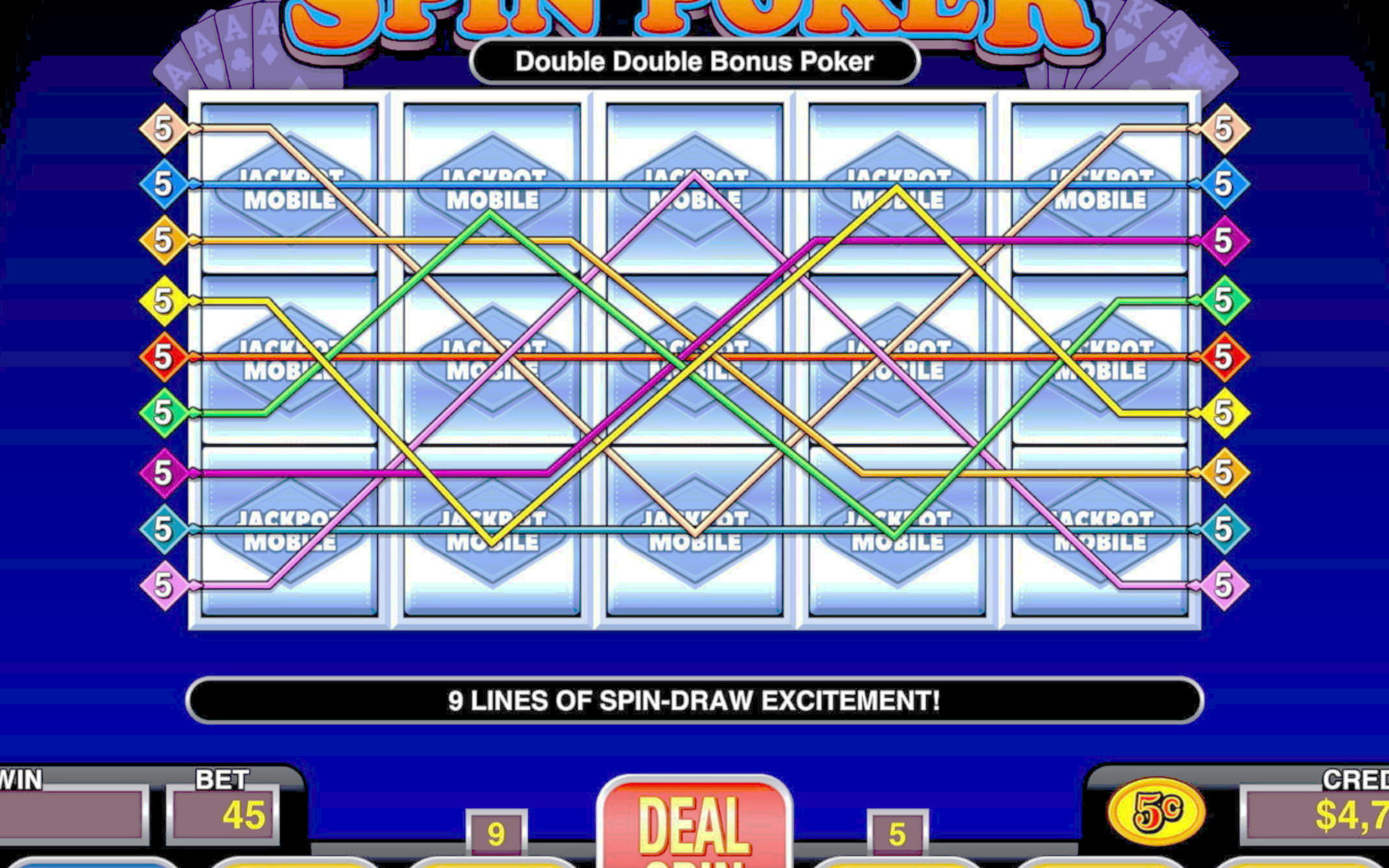 $1180 NO DEPOSIT at Spin Palace Casino