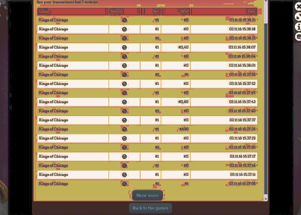 660% Match Bonus at Betnspin Casino