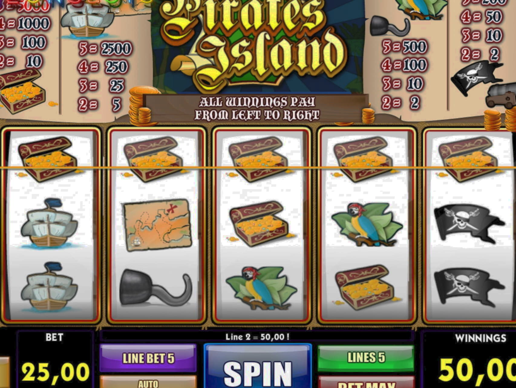 ﻿$450 Tournament at Hippozino Casino