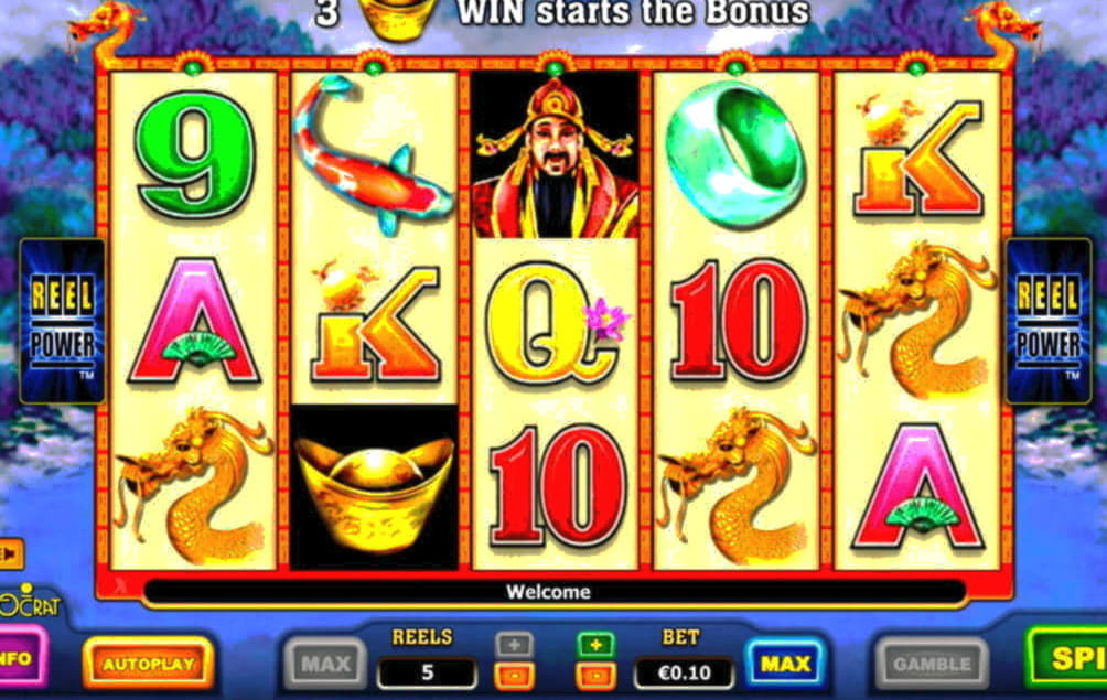 90 Free Casino Spins at Casino com