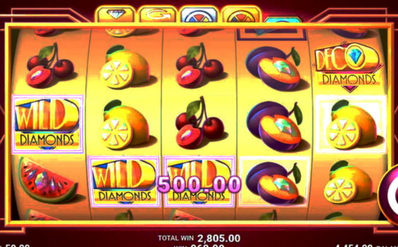 EUR 4385 no deposit casino bonus at Casino Luck