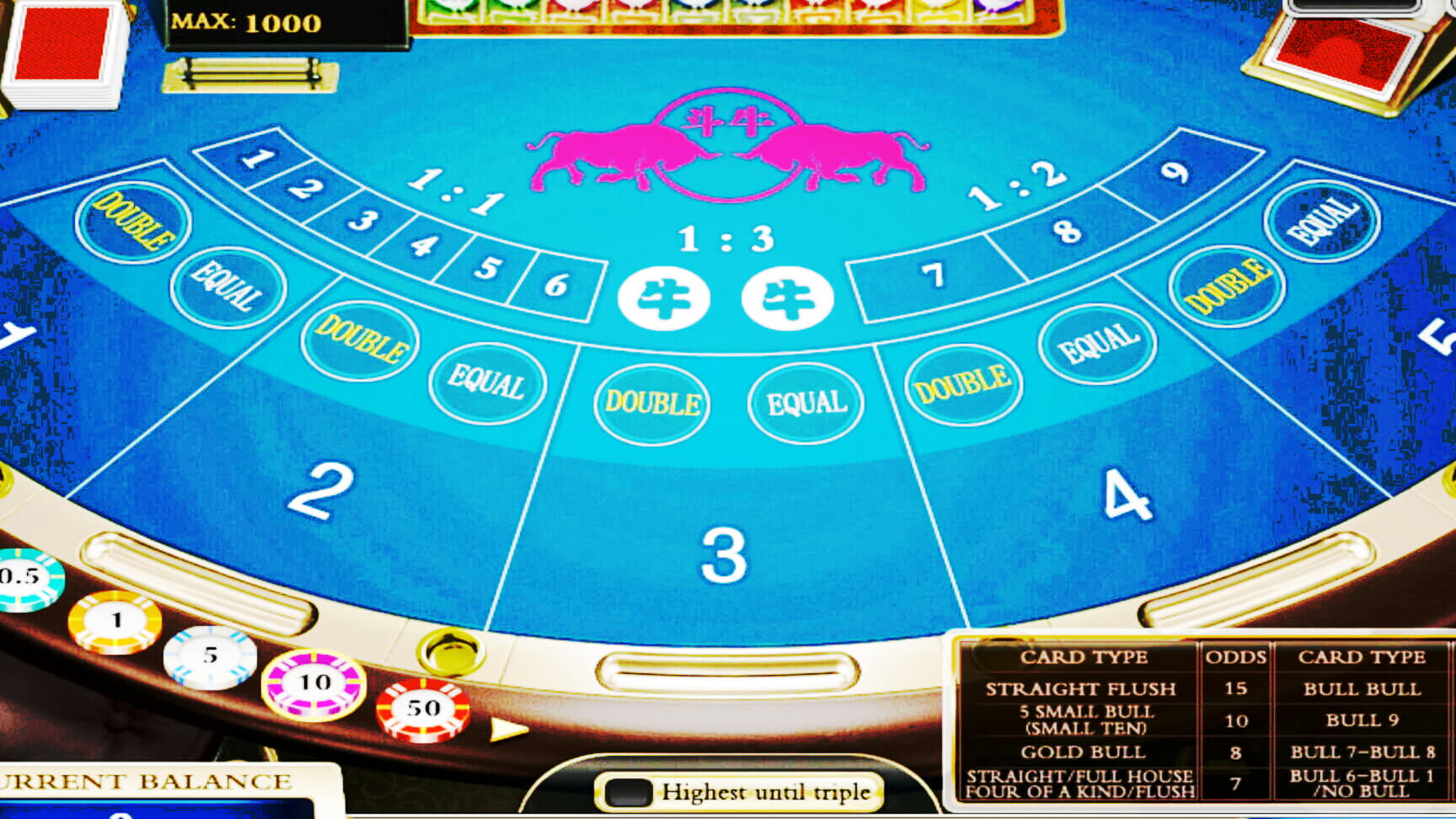 $755 Tournament at Casino com