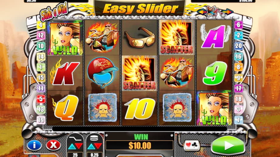 $735 Online Casino Tournament at Alf Casino