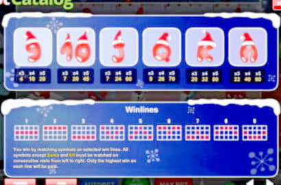 €2205 no deposit casino bonus at Bet Online Casino