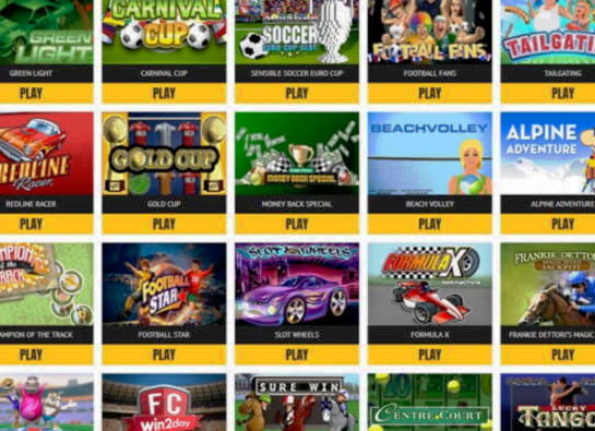 Eur 2975 no deposit bonus at Casino Cruise
