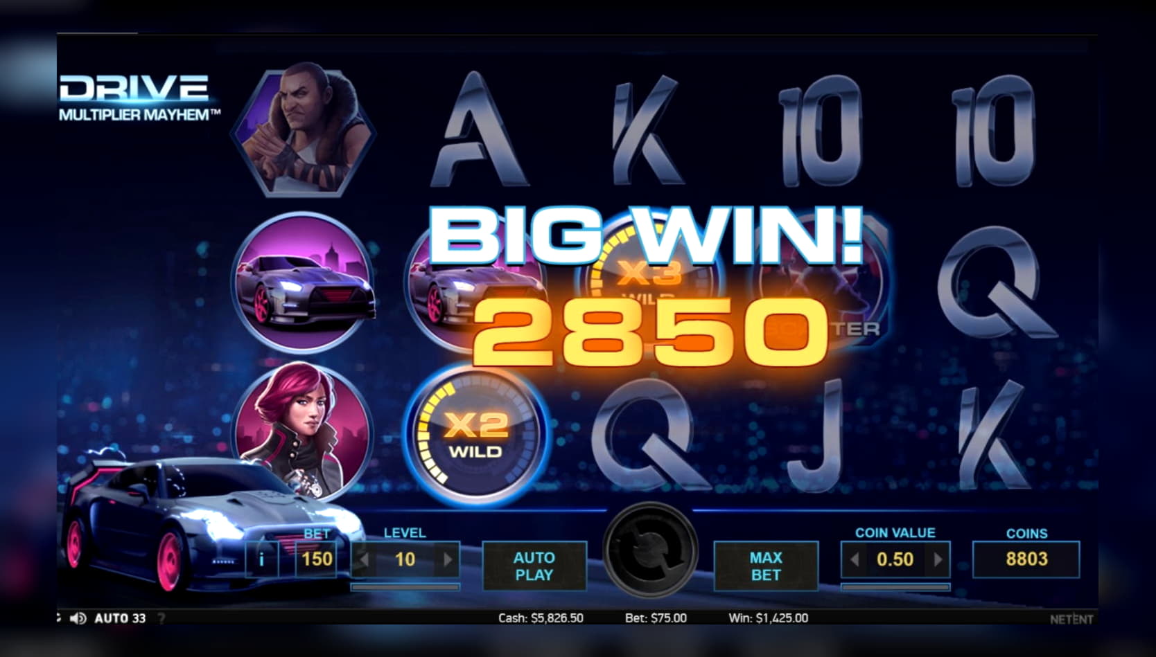 EURO 530 FREE Chip Casino at BGO Casino