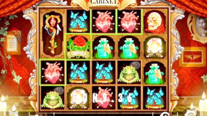 45% Deposit Match Bonus at Betnspin Casino