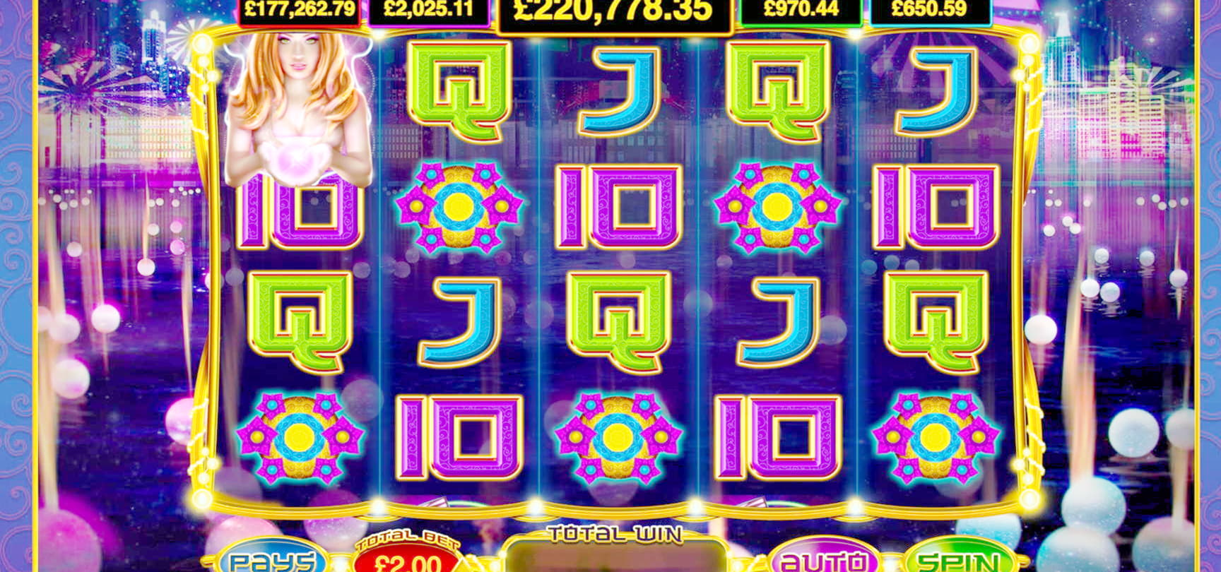 Eur 320 Mobile freeroll slot tournament at Casino Cruise