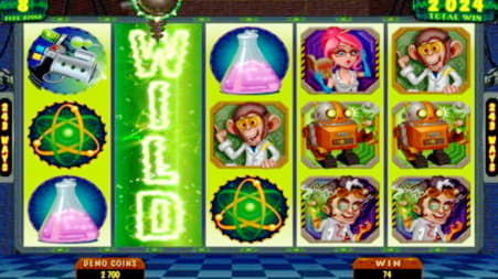 $350 Free Chip at Leo Vegas Casino