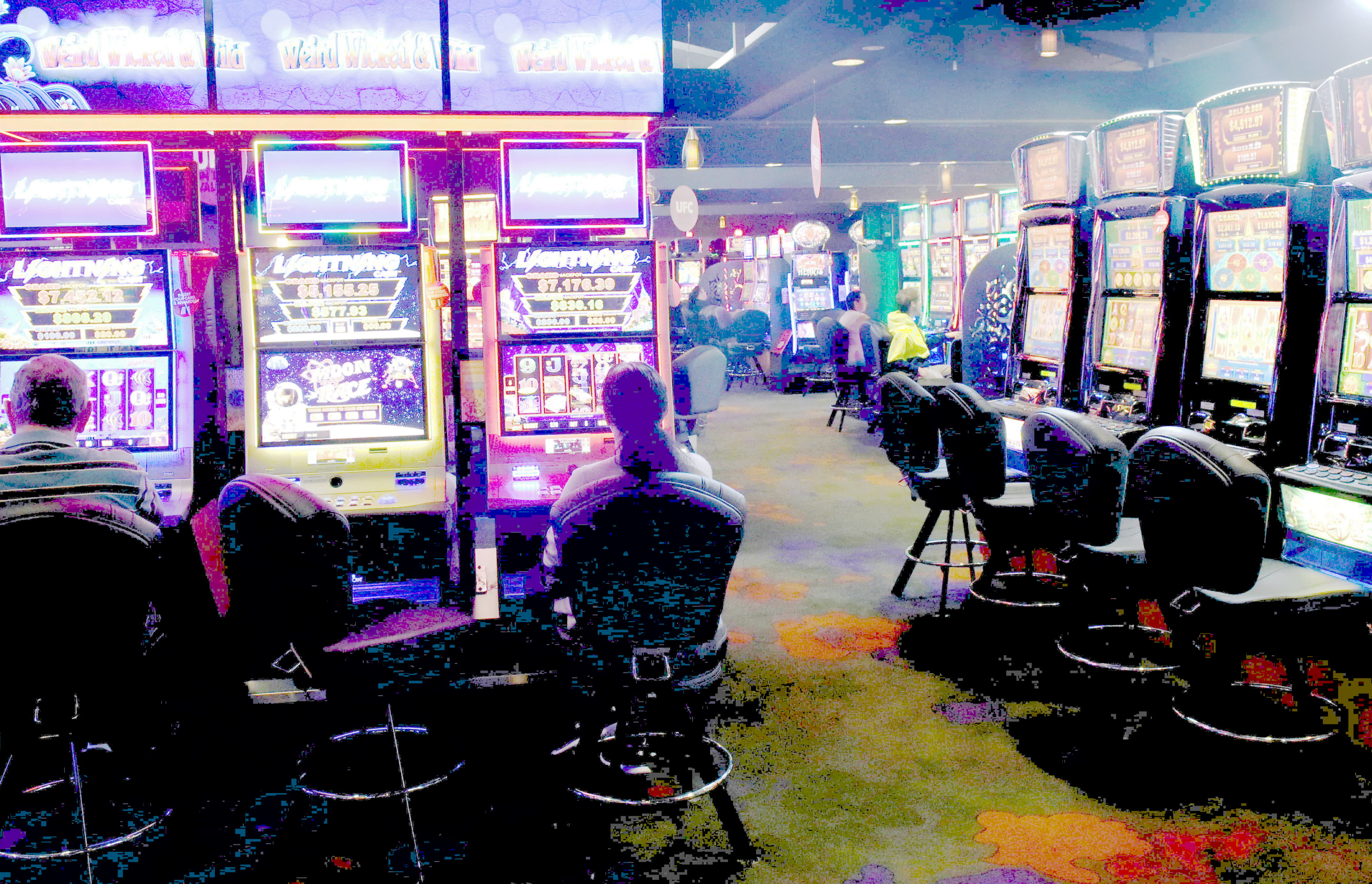 465% No Rules Bonus! at Party Casino