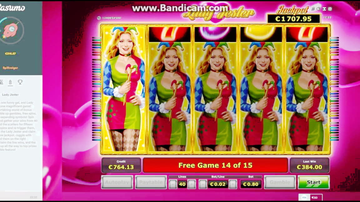 25 Loyalty Free Spins! at Casino com