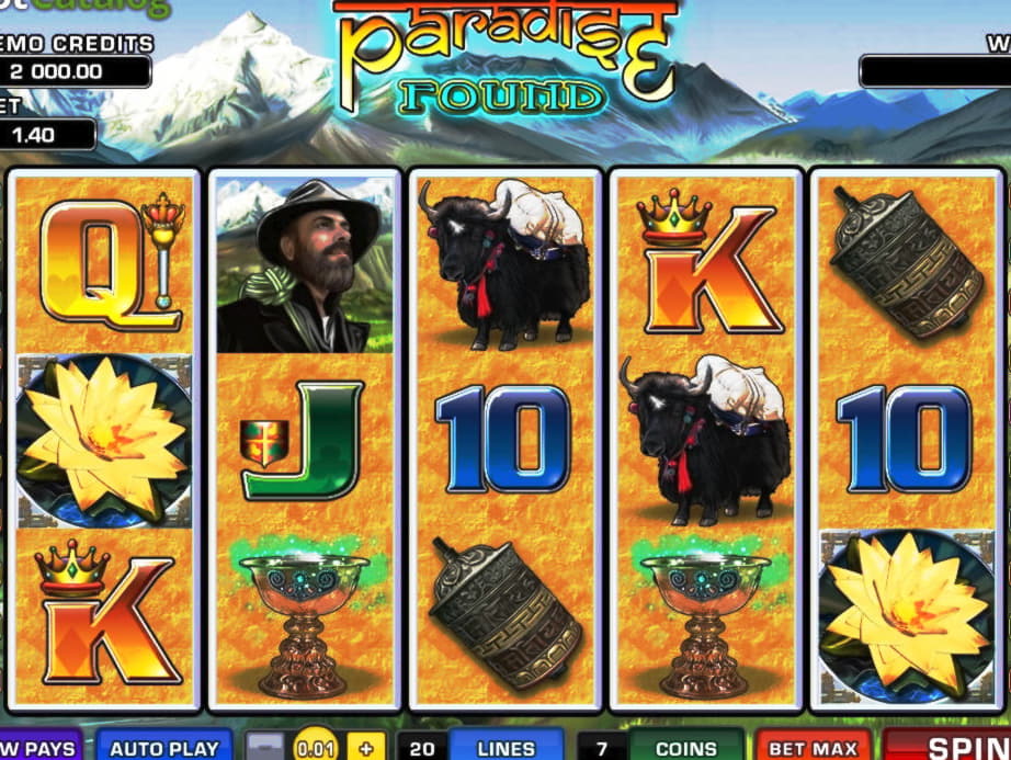 Eur 100 free chip at Buzzluck Casino