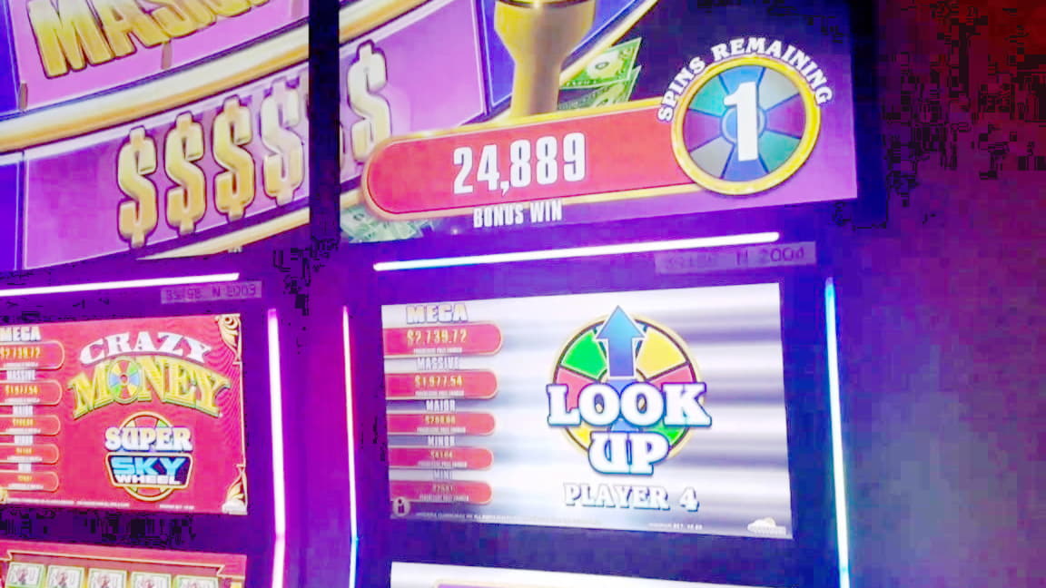 85% First Deposit Bonus at Casino Luck