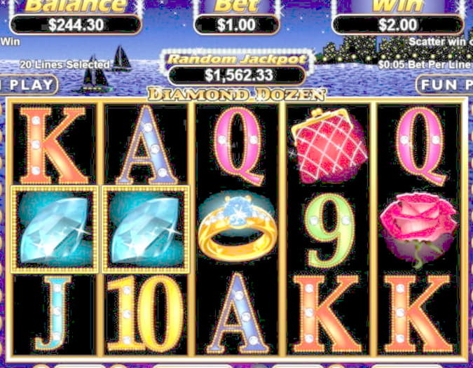 15 FREE SPINS at Licensed Casino 