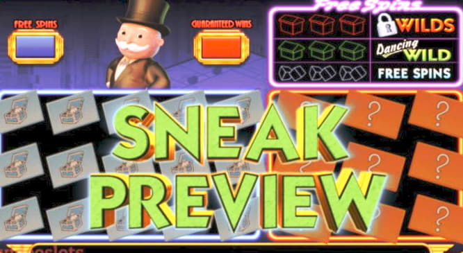 205 Trial Spins at Party Casino