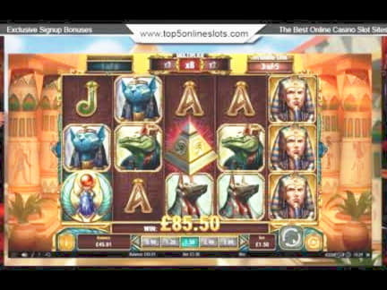 135 Free spins casino at Hippozino Casino