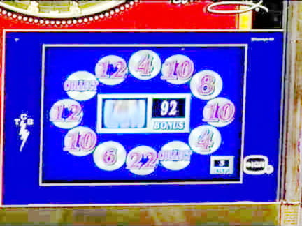 $75 Casino chip at Hippozino Casino