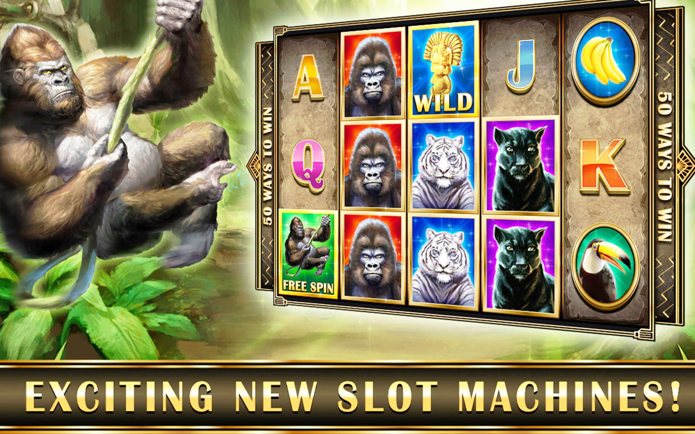 140 Free Spins at BGO Casino