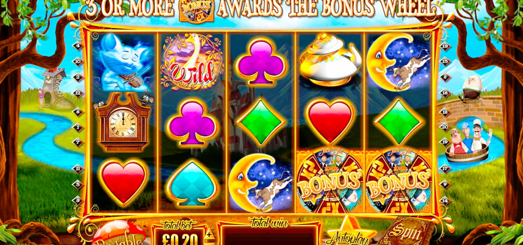 €165 Free Casino Ticket at Hippozino Casino