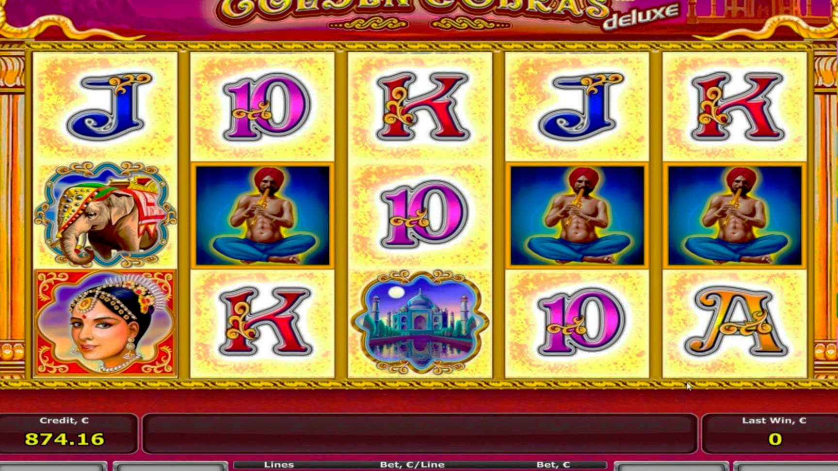€525 Free Casino Ticket at BGO Casino