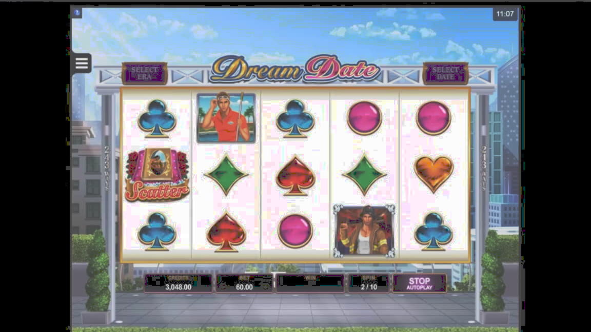 65 free casino spins at Casino com