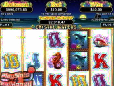 EURO 222 Free Cash at Guts Casino