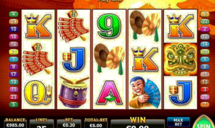 370% First Deposit Bonus at Bet Online Casino