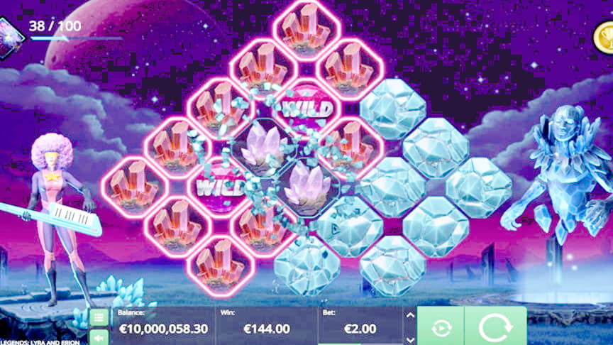 EUR 90 Casino tournaments freeroll at Casino Luck