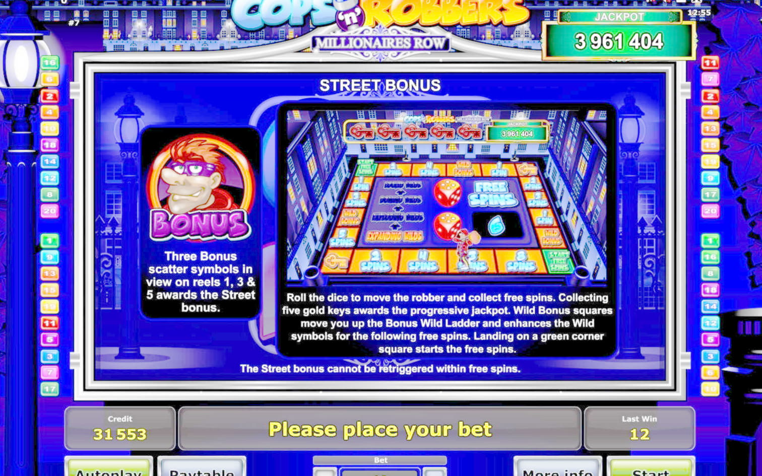 EURO 1130 No deposit at Leo Vegas Casino