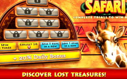 85 Free spins casino at Inter Casino