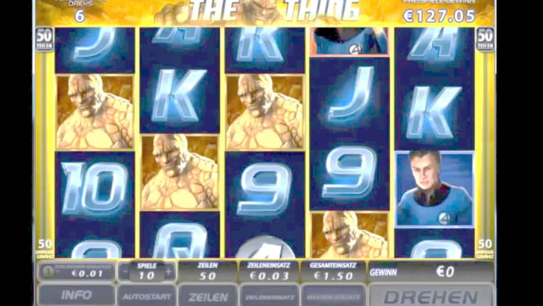 125% Casino match bonus at Spin Palace Casino