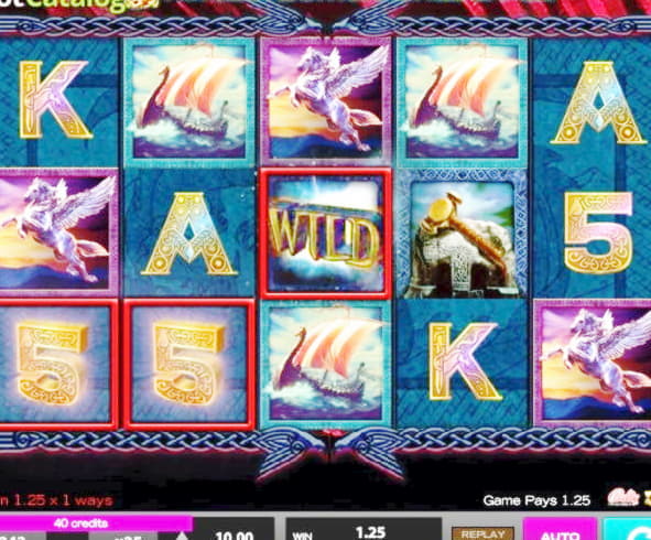 585% Match bonus at Alf Casino