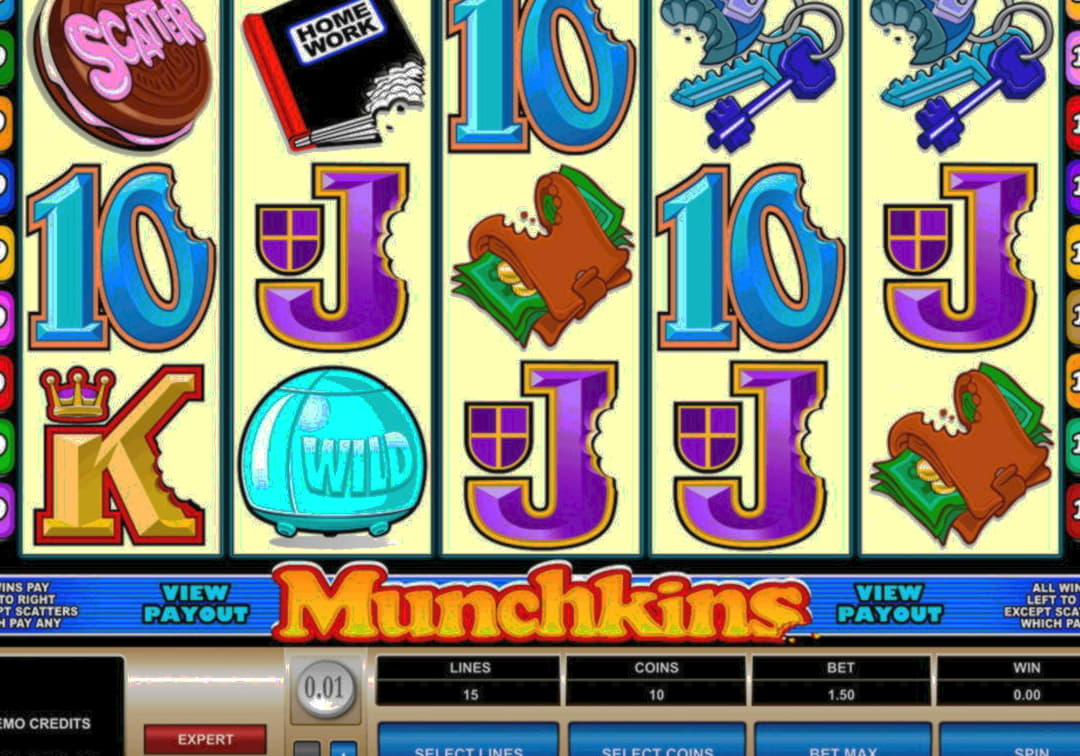 15 free spins casino at Bet At Home Casino