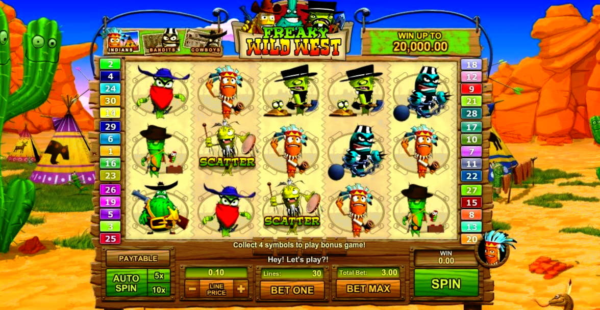 11 Free spins casino at Slots Million Casino