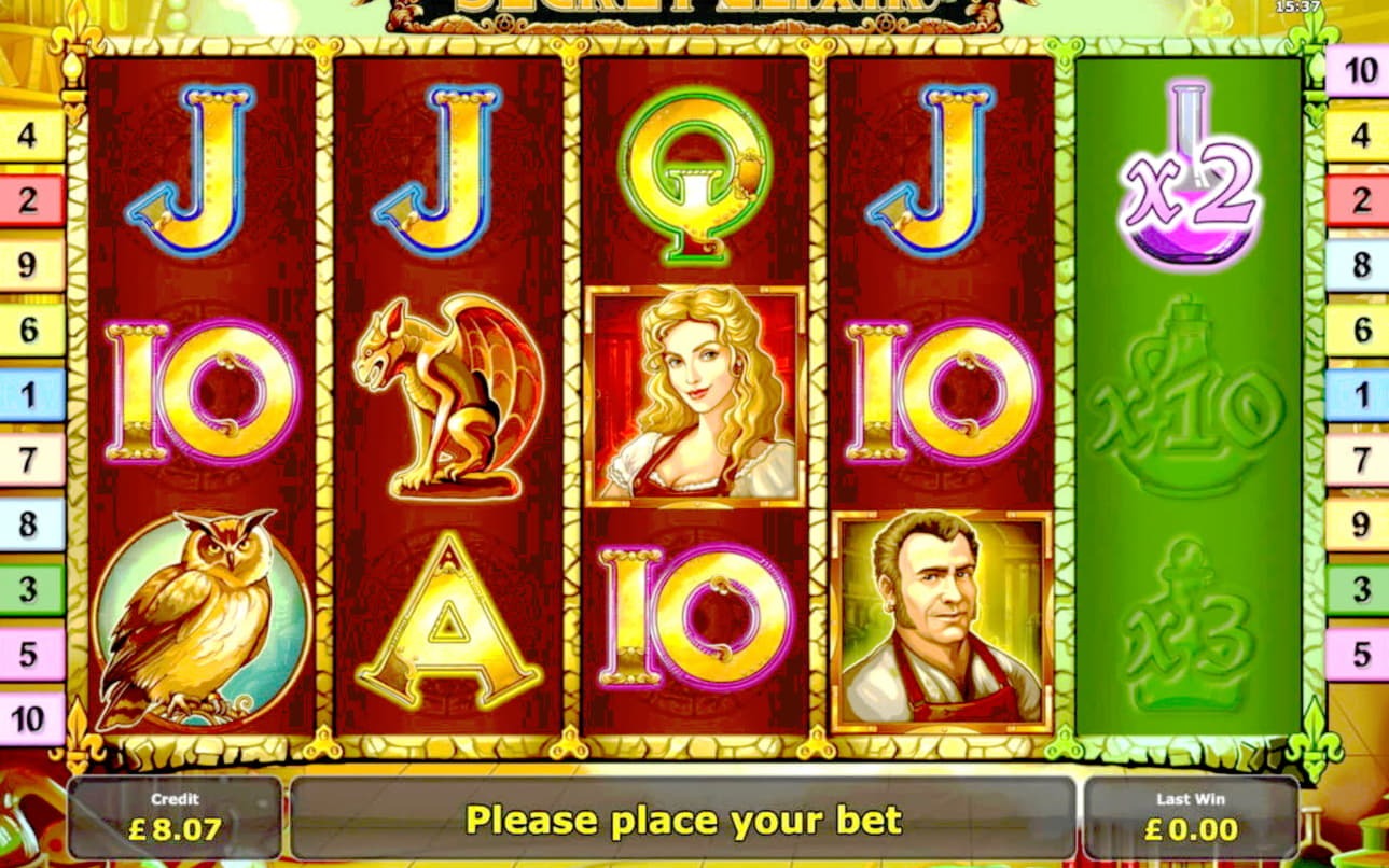 €77 free chip casino at Eurogrand Casino