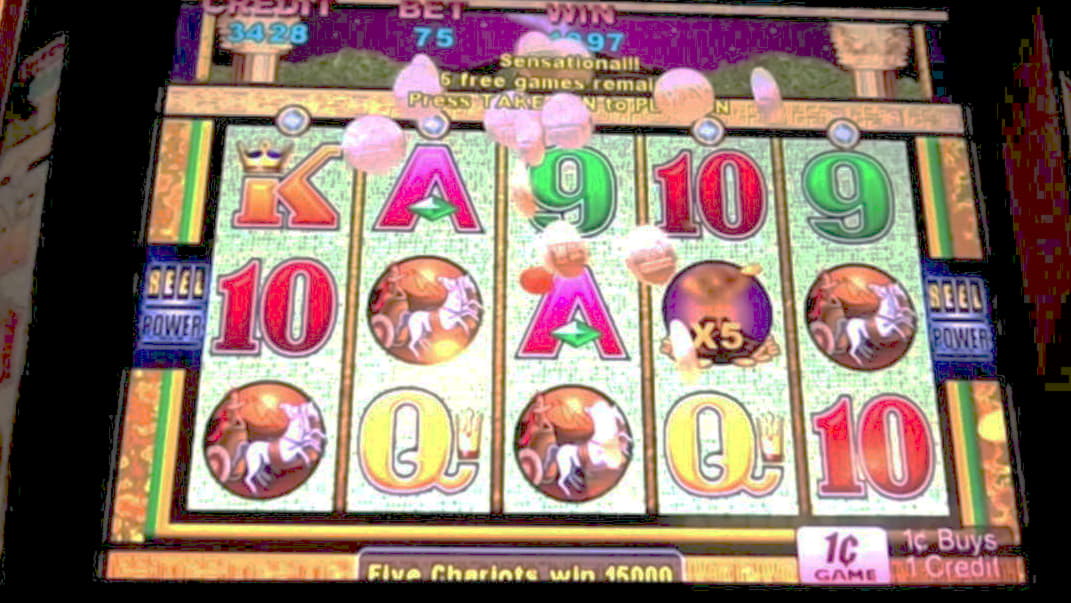 EUR 430 FREE Chip Casino at Casino Cruise