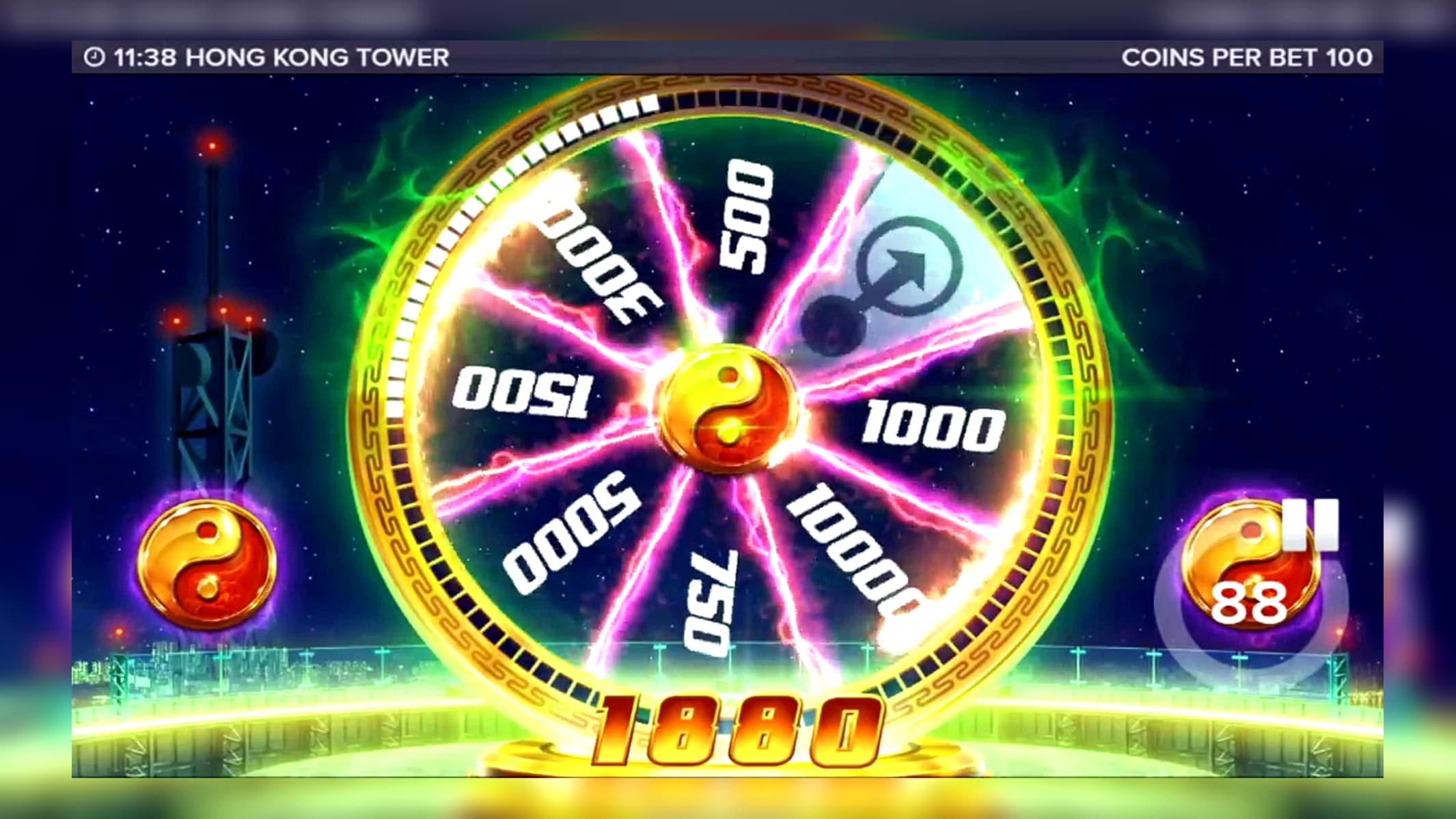 105% Best signup bonus casino at Casino Luck