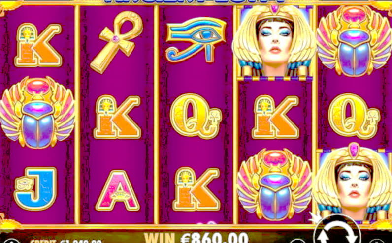 35 Loyal Free Spins! at Casino Luck