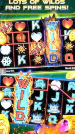 EURO 555 FREE Casino Chip at Spin Palace Casino