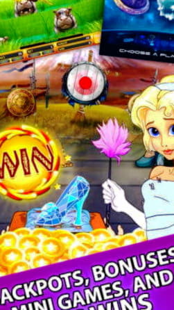 240 Free spins at Eurogrand Casino