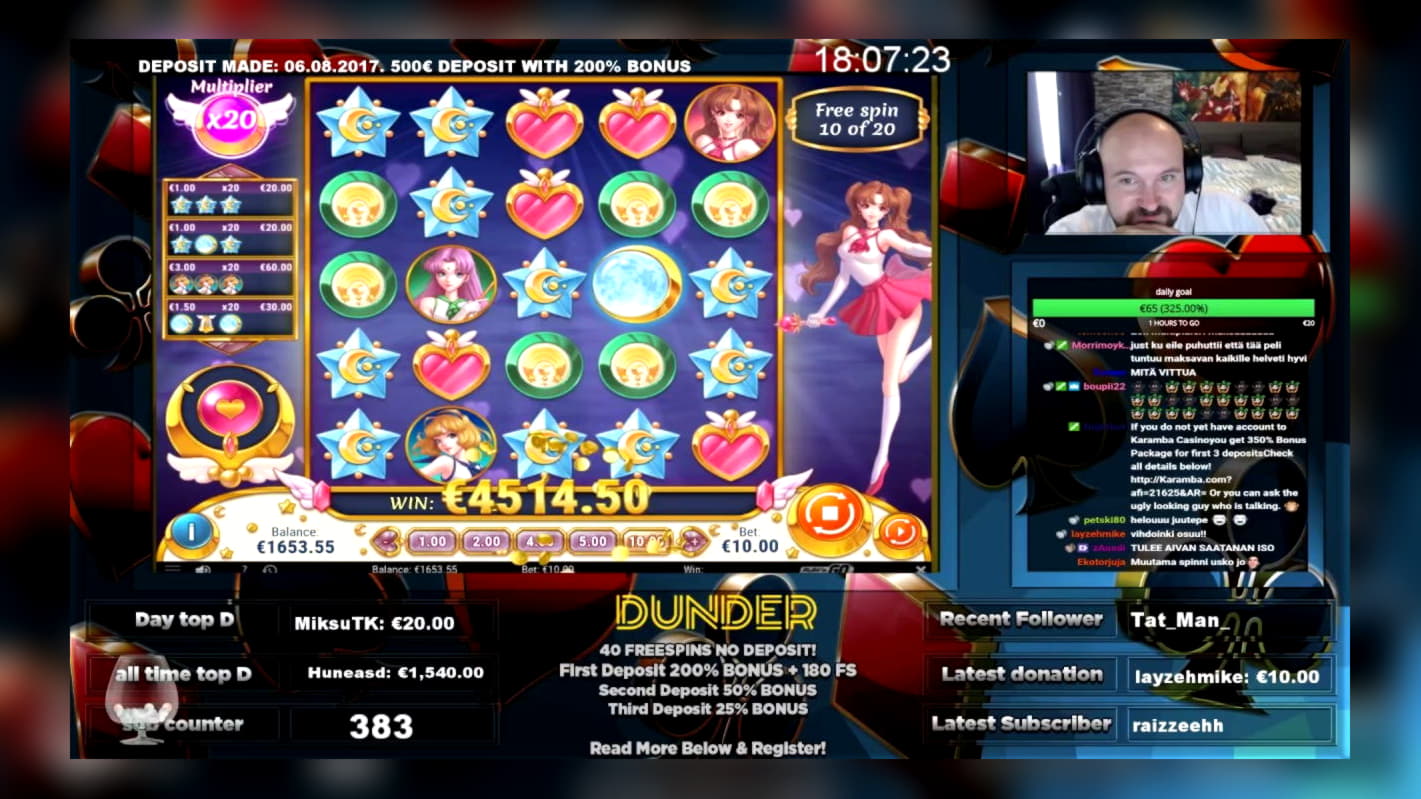 Eur 1435 No Deposit Bonus at Licensed Casino 