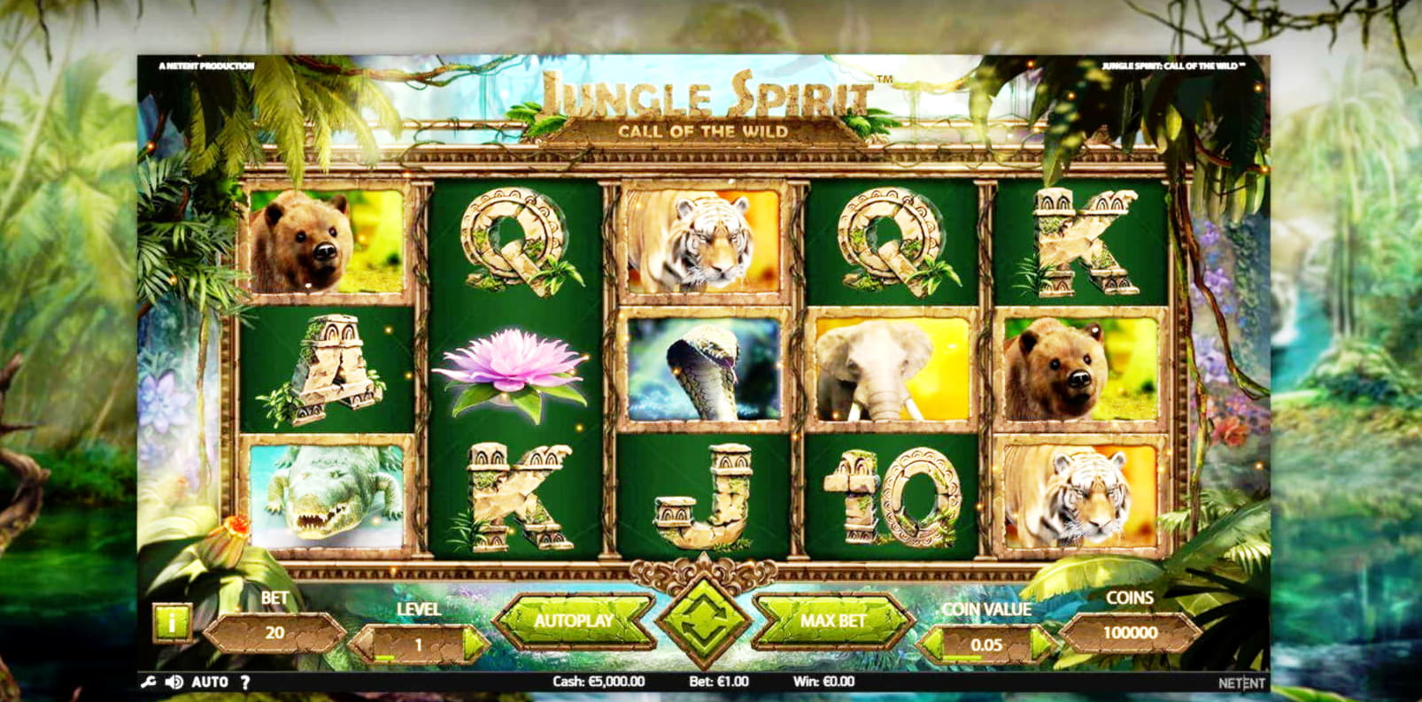 Eur 140 Casino chip at Energy Casino