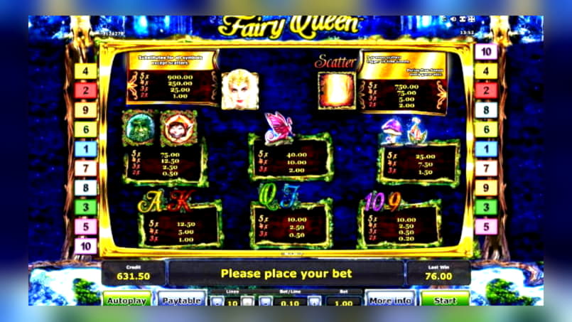 235 Free Casino Spins at Spin Palace Casino