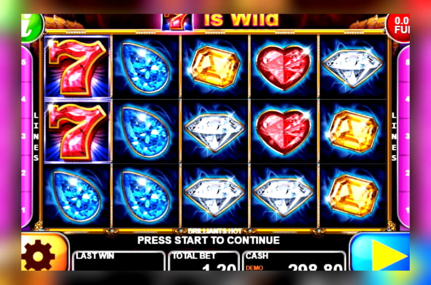 265 Loyal Free Spins! at Online Bets Casino
