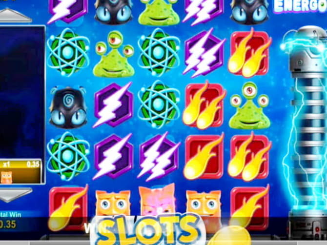 425% Match bonus at Europa Casino