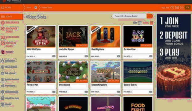 €280 free chip casino at Bet At Home Casino
